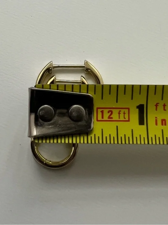 Ana Luisa Gold Huggie + Slim Hoop Set (2 Pairs) - Picture 8 of 10